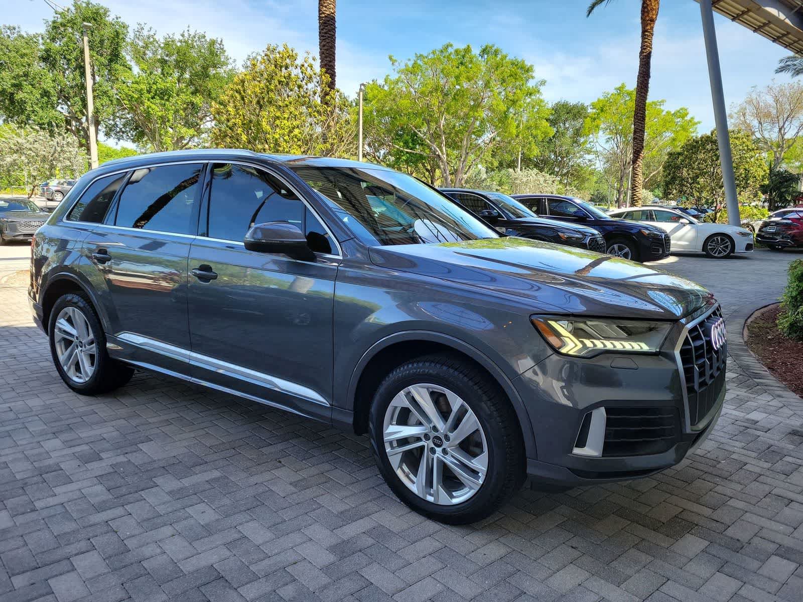 Used 2023 Audi Q7 3.0T Premium AWD/4WD video 2