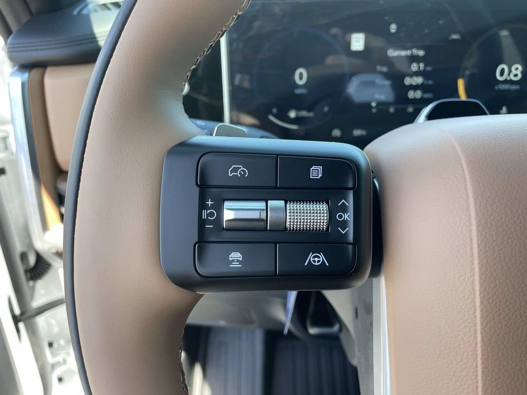 New 2026 Hyundai Santa Fe Calligraphy FWD image 35