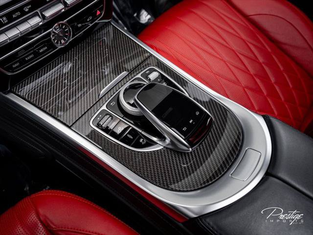 Used 2022 Mercedes-Benz G 63 AMG 4MATIC image 27