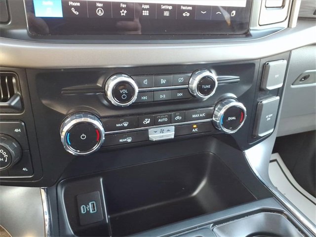 Used 2024 Ford F150 XLT w/ Mobile Office Package image 19