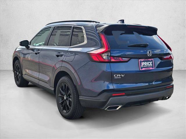Used 2024 Honda CR-V Sport-L image 3