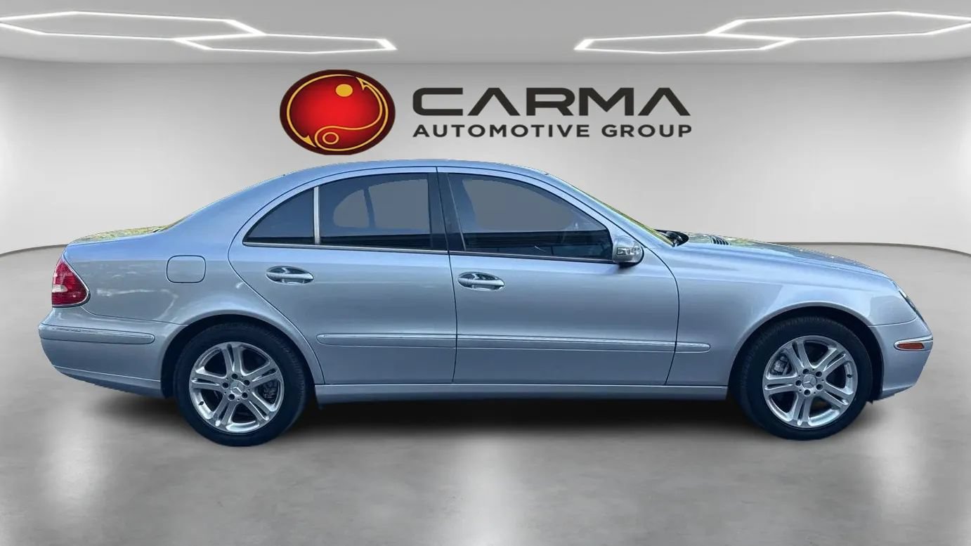 Used 2005 Mercedes-Benz E 500 4MATIC Sedan image 6