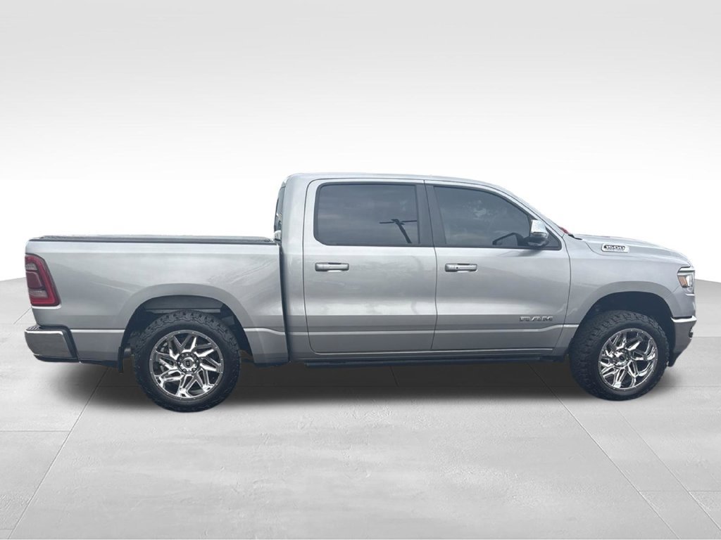 Used 2023 RAM 1500 Laramie AWD/4WD image 2
