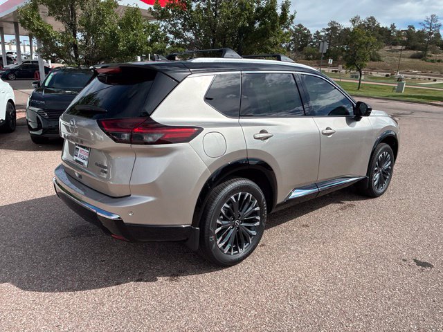 New 2026 Nissan Rogue Platinum w/ Platinum Premium Package AWD/4WD image 6