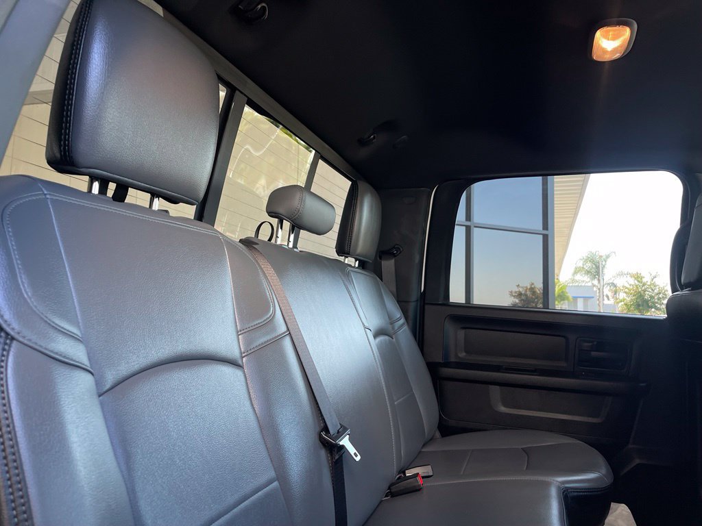 New 2027 RAM 3500 Tradesman AWD/4WD image 13