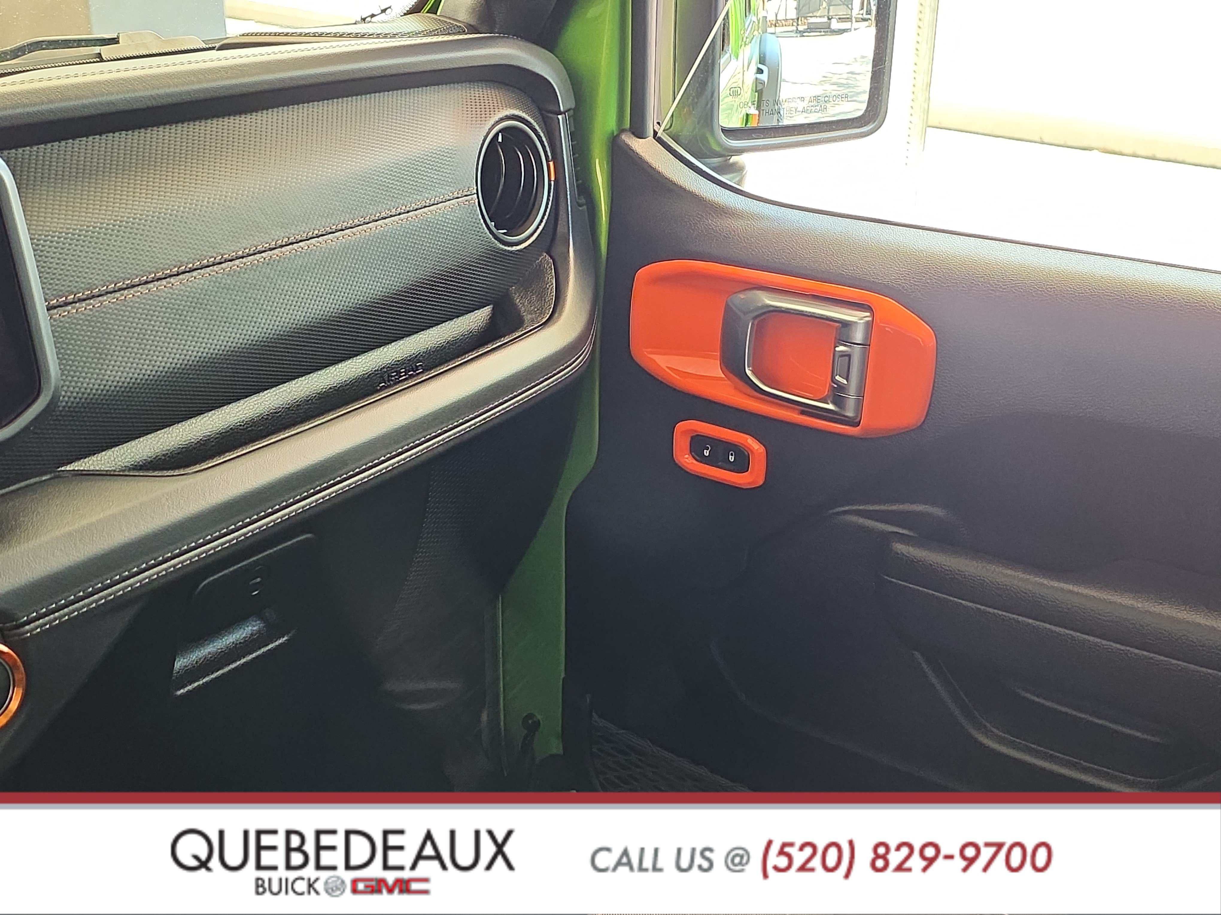 Used 2025 Jeep Gladiator Mojave w/ Steel Bumper Group AWD/4WD image 25