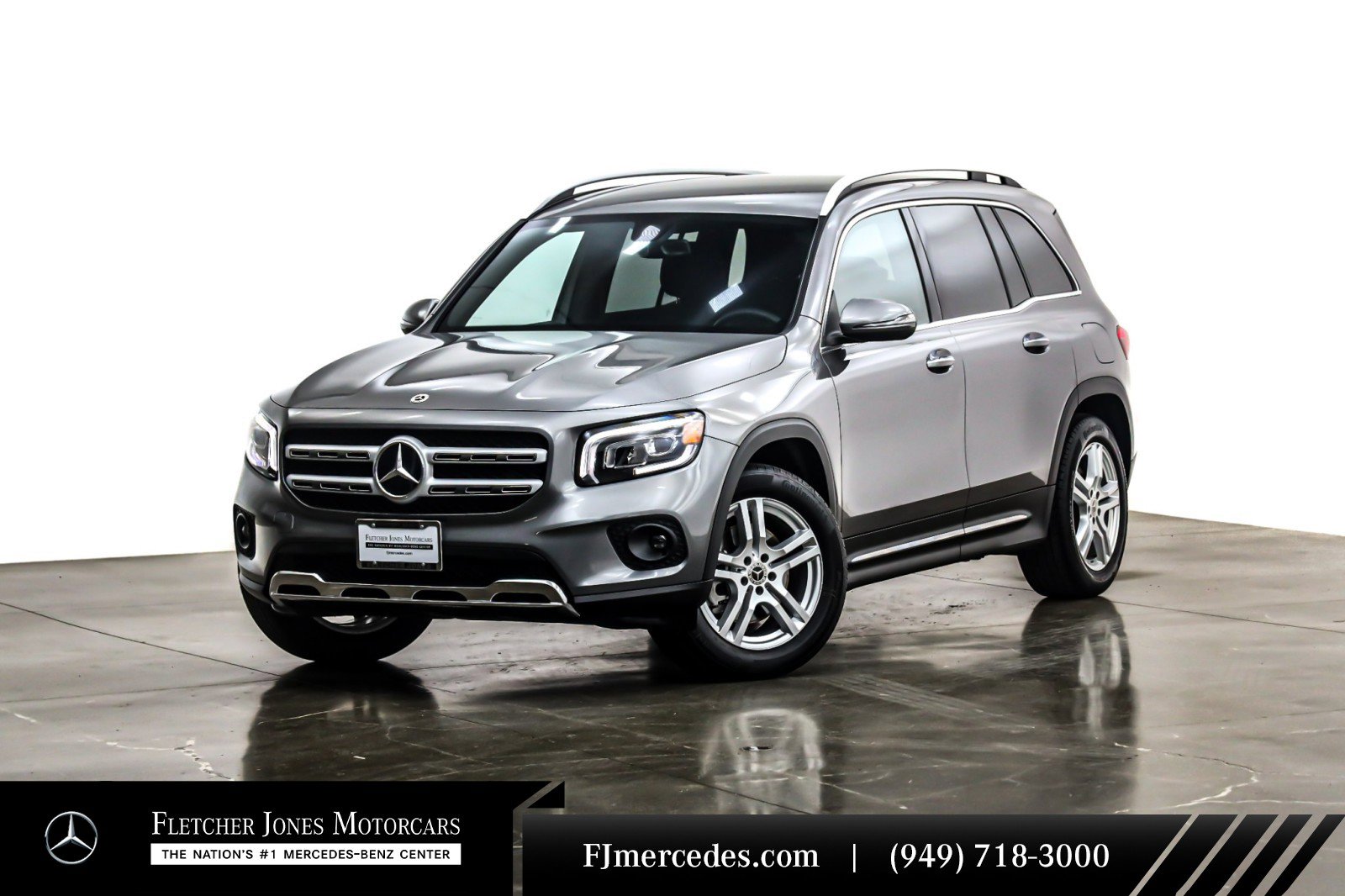 Used 2022 Mercedes-Benz GLB 250 4MATIC
