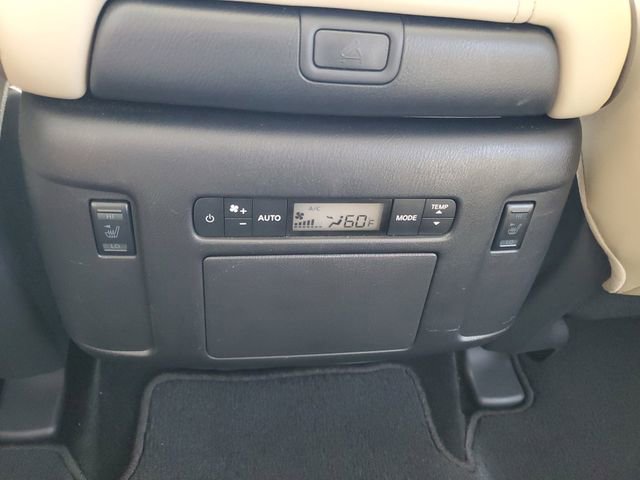 Certified 2024 Nissan Armada Platinum w/ Captain's Chairs Package image 6
