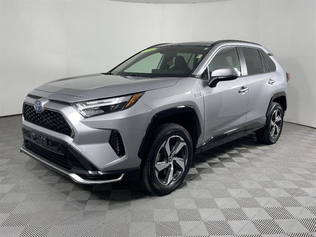 Certified 2024 Toyota RAV4 SE AWD/4WD image 2