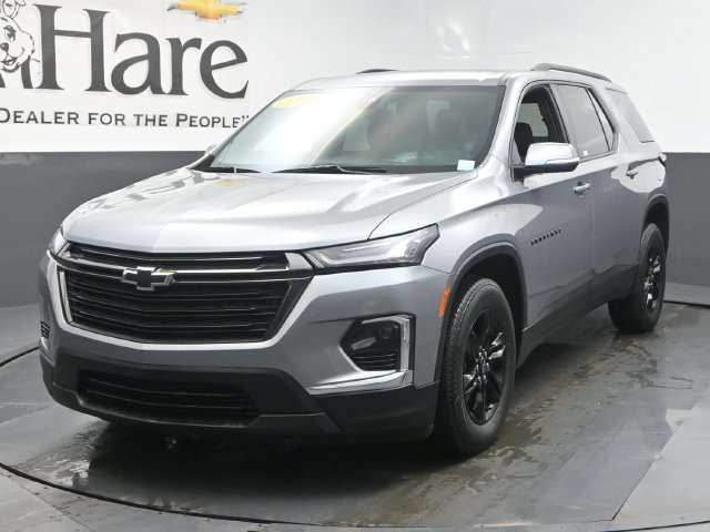 Used 2023 Chevrolet Traverse LT FWD image 7