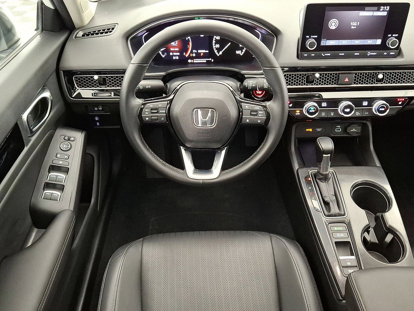 Used 2022 Honda Civic EX-L image 21