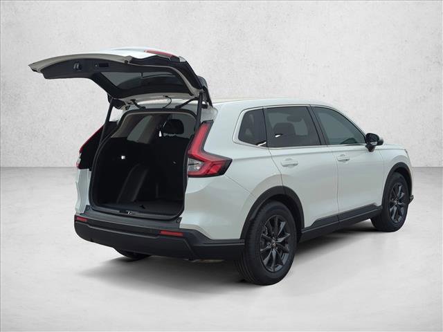 New 2026 Honda CR-V EX-L video 2