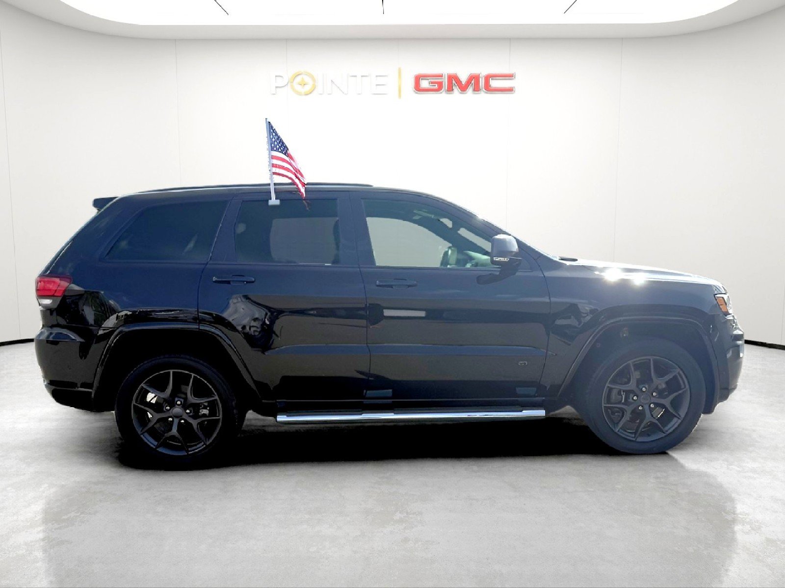 Used 2021 Jeep Grand Cherokee Limited w/ Quick Order Package 28K 80th AWD/4WD image 9