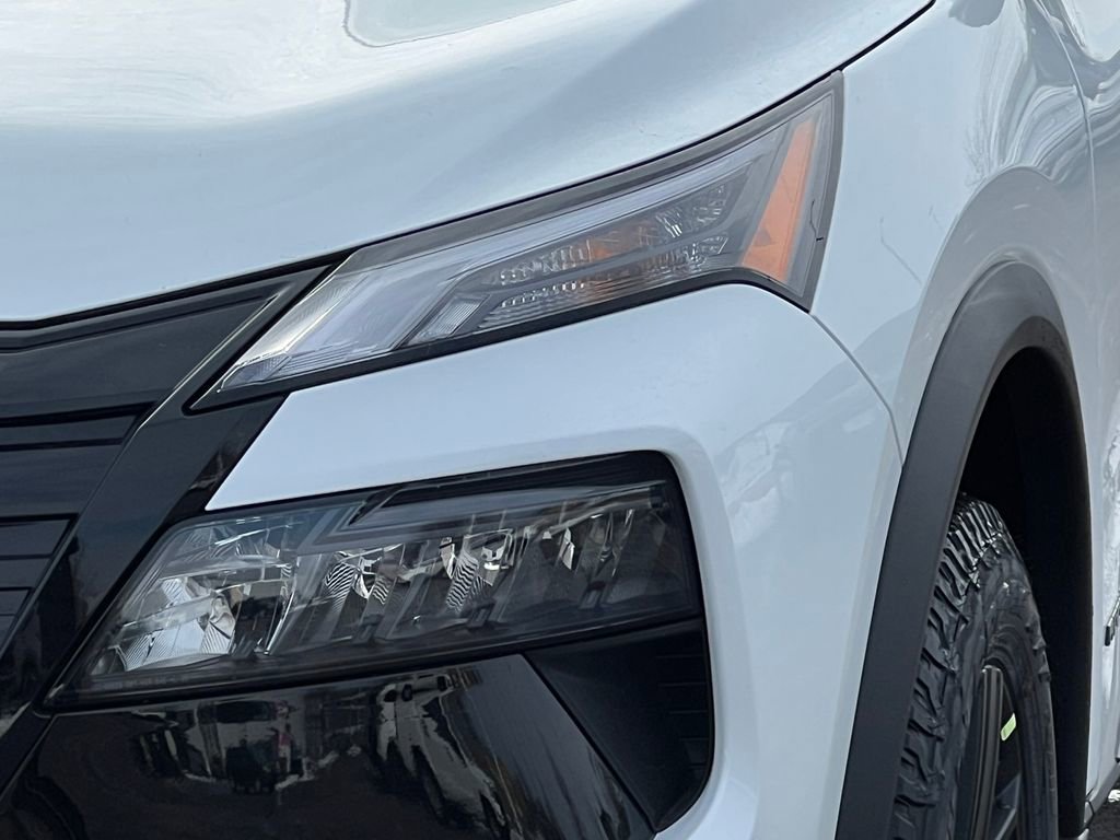 New 2026 Nissan Rogue Rock Creek w/ Rock Creek Premium Package image 39