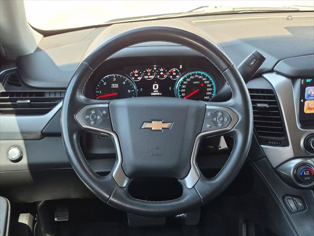 Used 2017 Chevrolet Tahoe LT RWD image 13