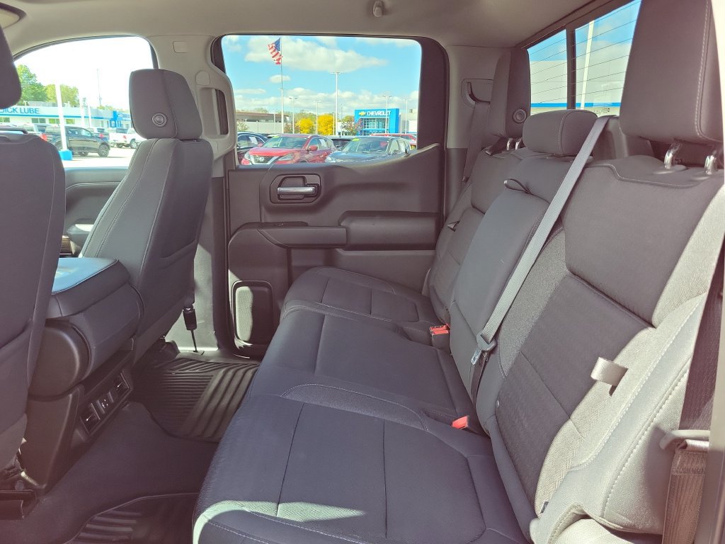 Used 2019 Chevrolet Silverado 1500 LT w/ All-Star Edition AWD/4WD image 27