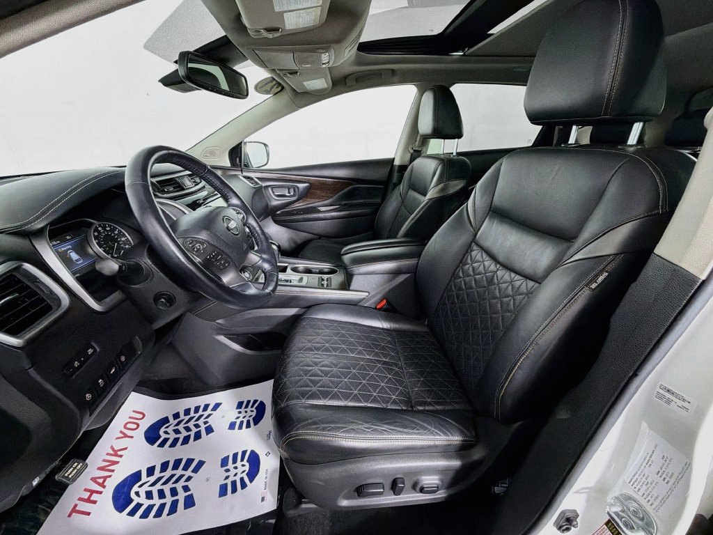 Used 2021 Nissan Murano Platinum AWD/4WD image 21