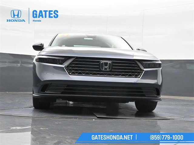 New 2025 Honda Accord SE image 34