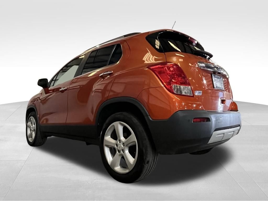 Used 2016 Chevrolet Trax LTZ image 11