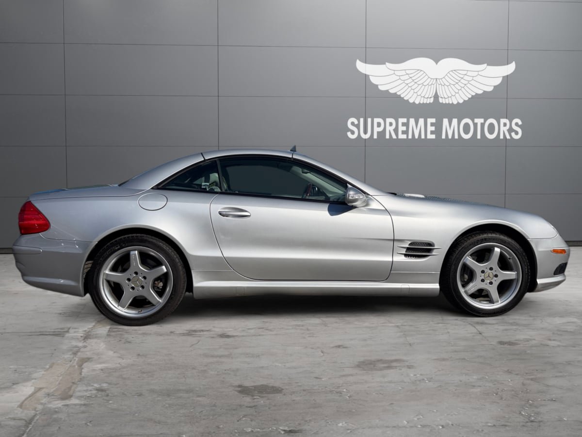 Used 2003 Mercedes-Benz SL 500 image 6