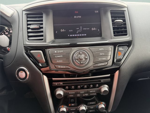 Used 2019 Nissan Pathfinder S AWD/4WD image 23