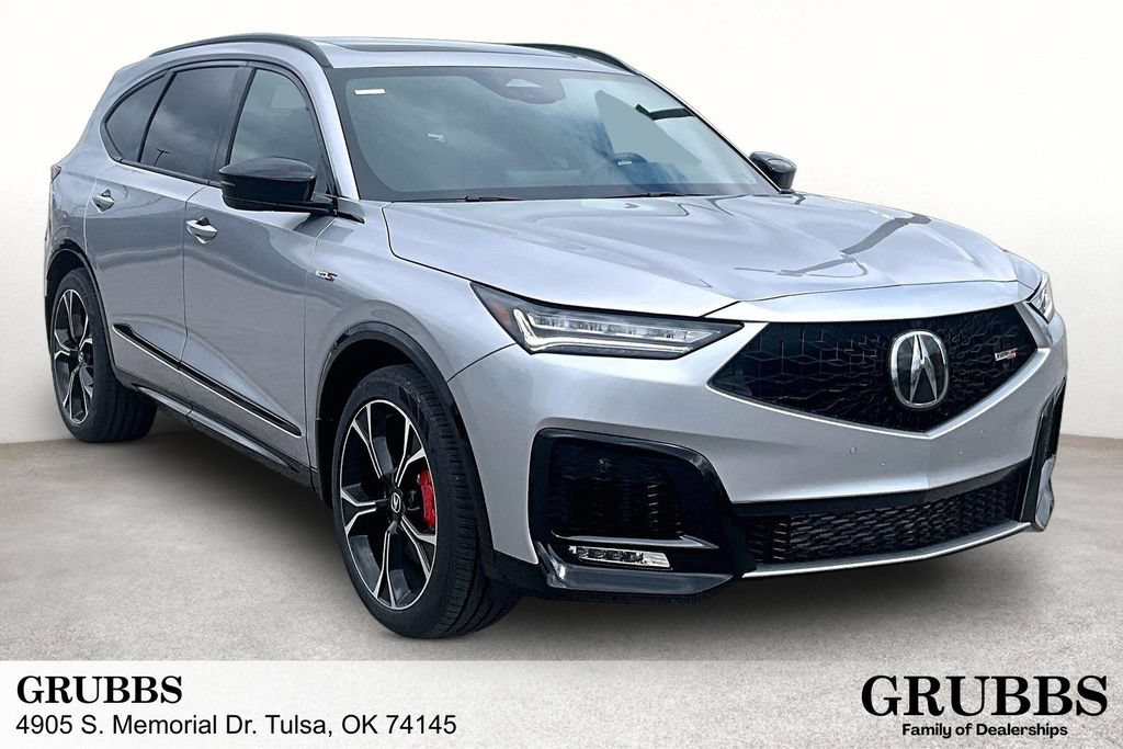 New 2026 Acura MDX Type S w/ Advance Package
