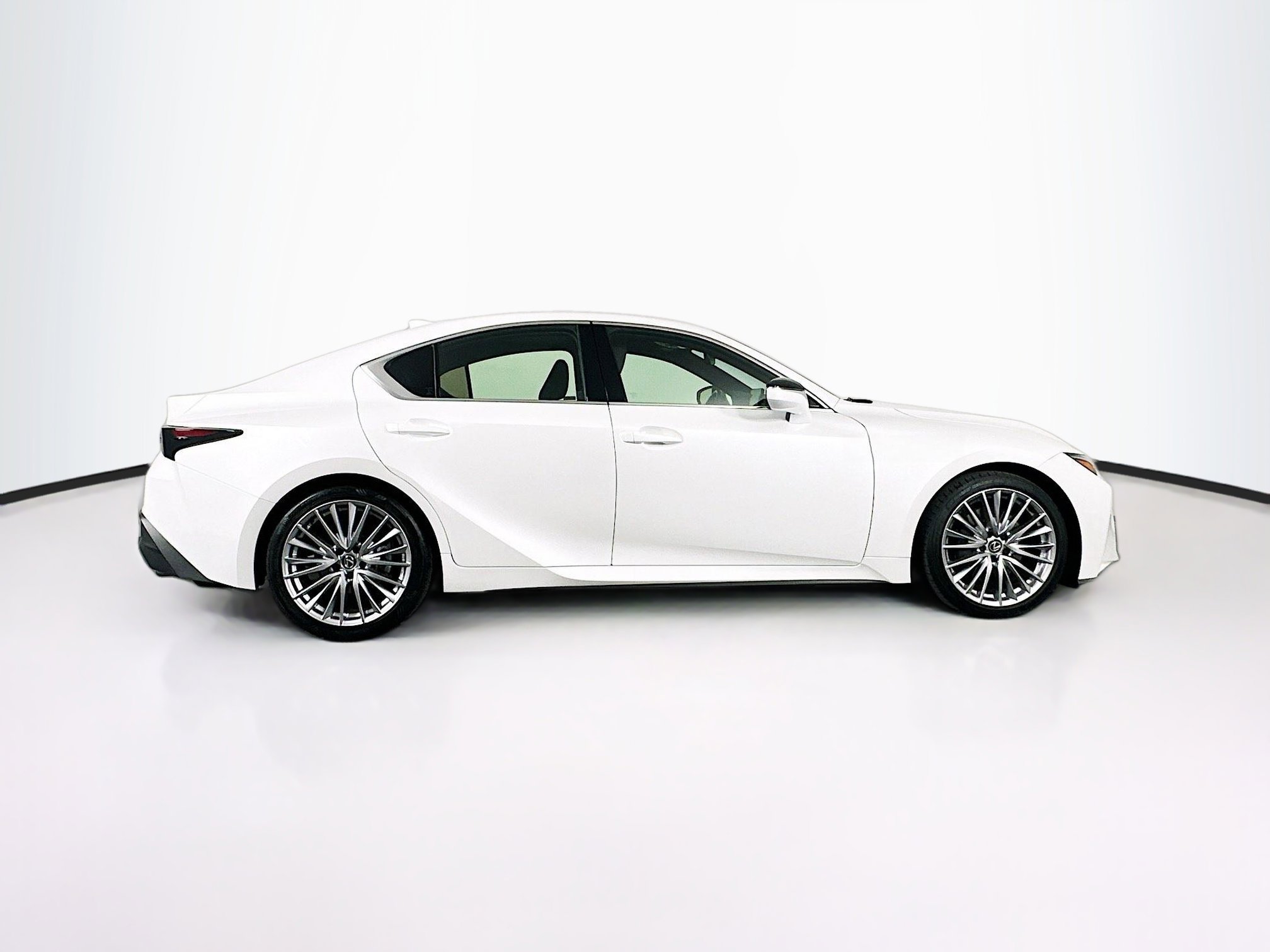 Used 2025 Lexus IS 300 w/ Premium Package RWD image 10