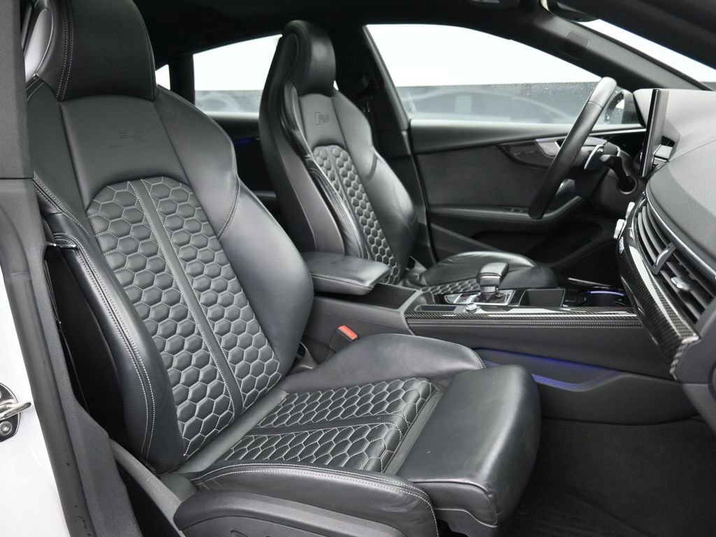 Used 2023 Audi RS 5 Sportback w/ Black Optic Carbon Package image 26