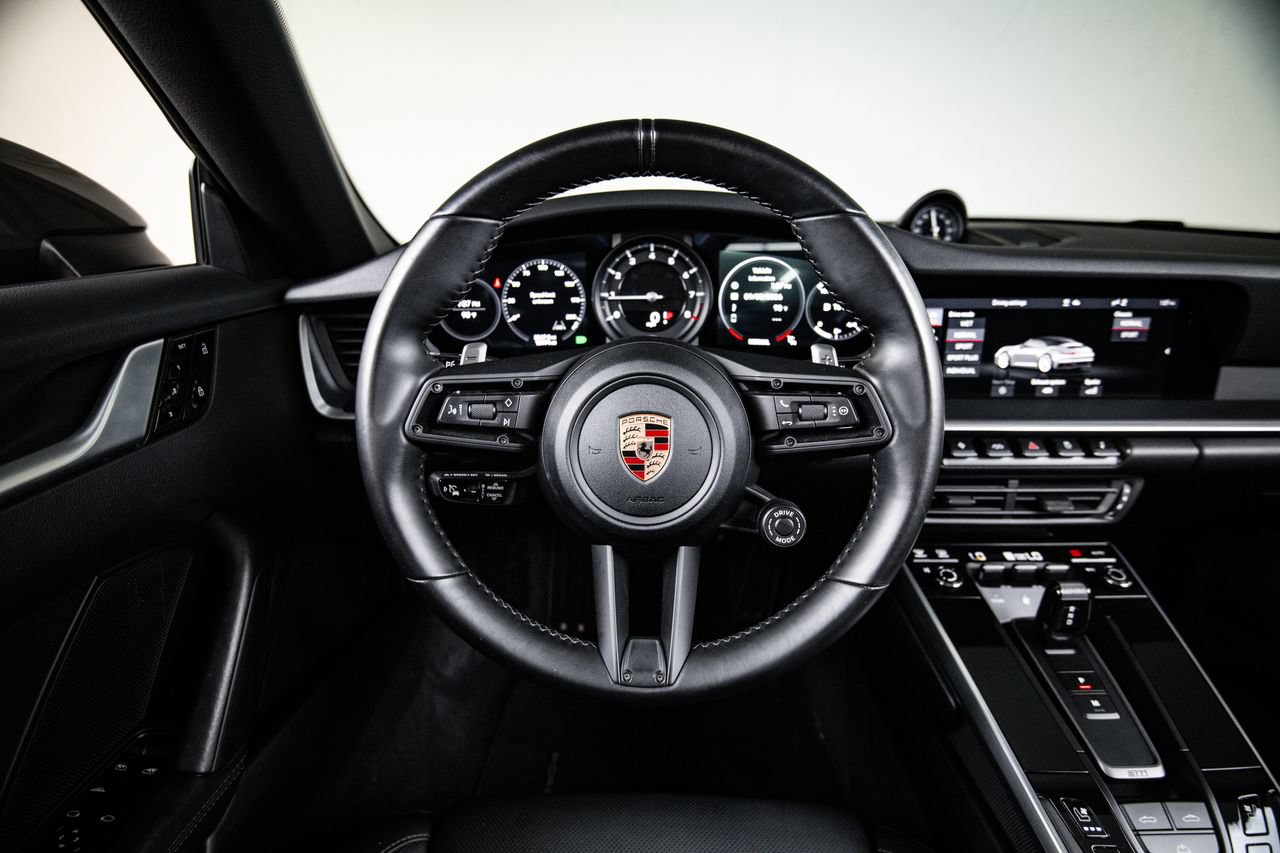 Certified 2020 Porsche 911 Carrera 4S AWD/4WD image 26