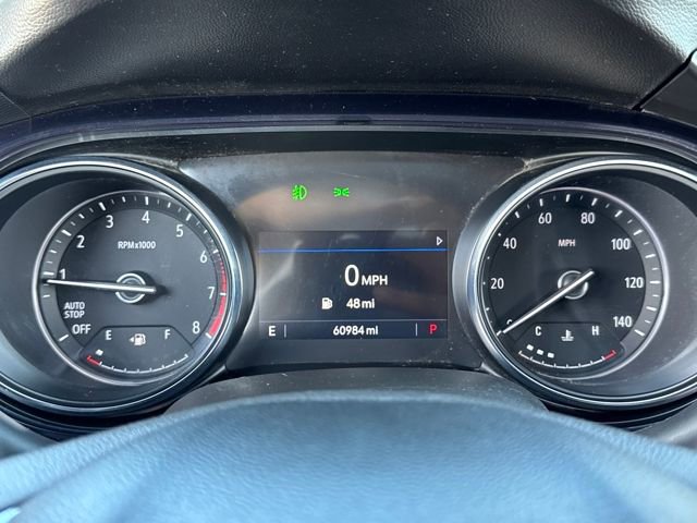 Used 2022 Buick Encore GX Preferred image 8