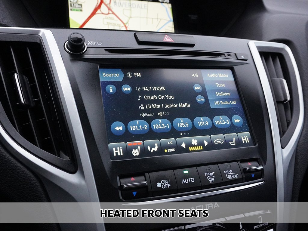 Used 2018 Acura TLX V6 SH-AWD w/ Advance Package image 7