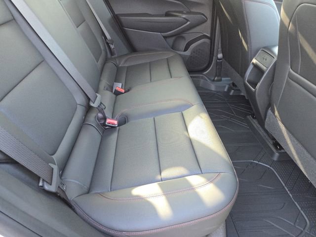 New 2026 Chevrolet Trax RS w/ Driver Confidence Package image 28