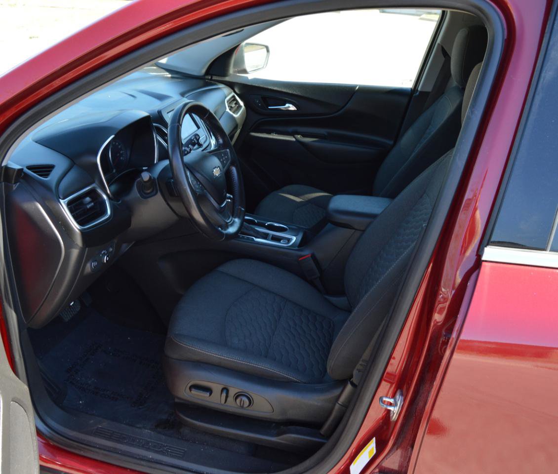 Used 2020 Chevrolet Equinox LT AWD/4WD image 10