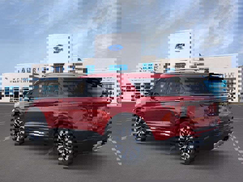 New 2026 Ford Explorer Platinum image 27
