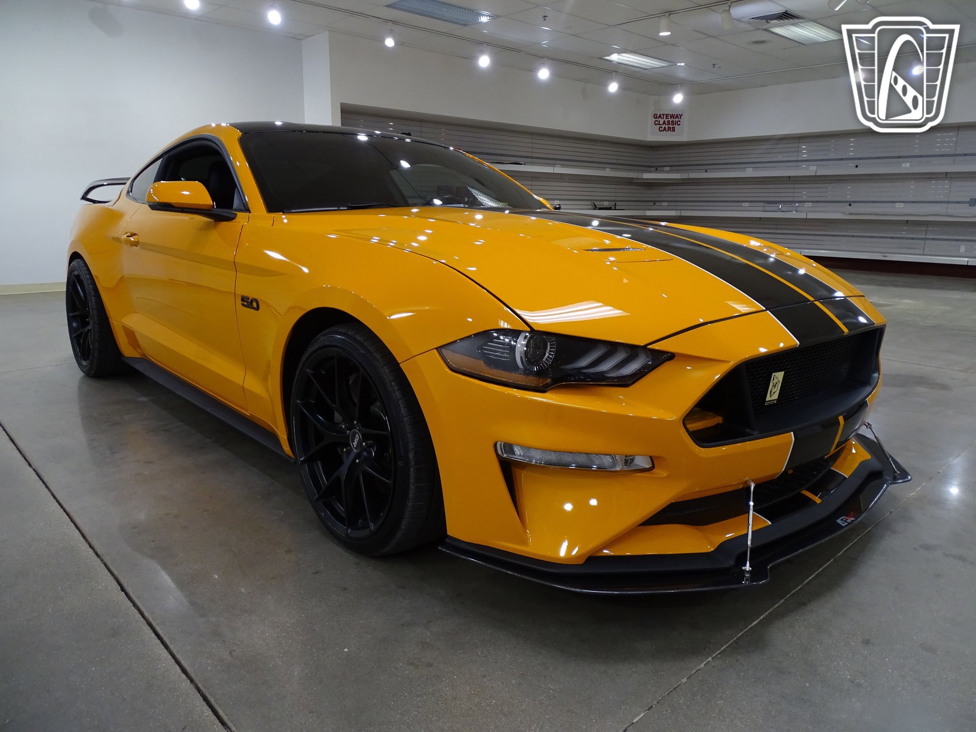 Used 2019 Ford Mustang GT Premium w/ Black Accent Package image 21