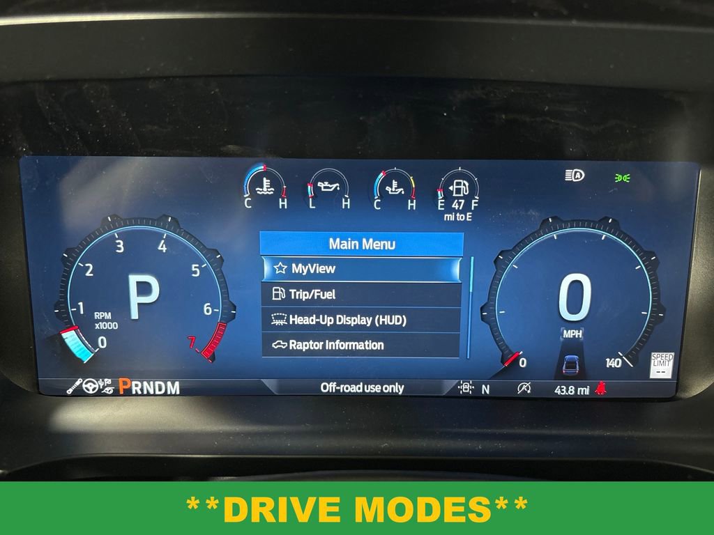 New 2026 Ford F150 Raptor image 21