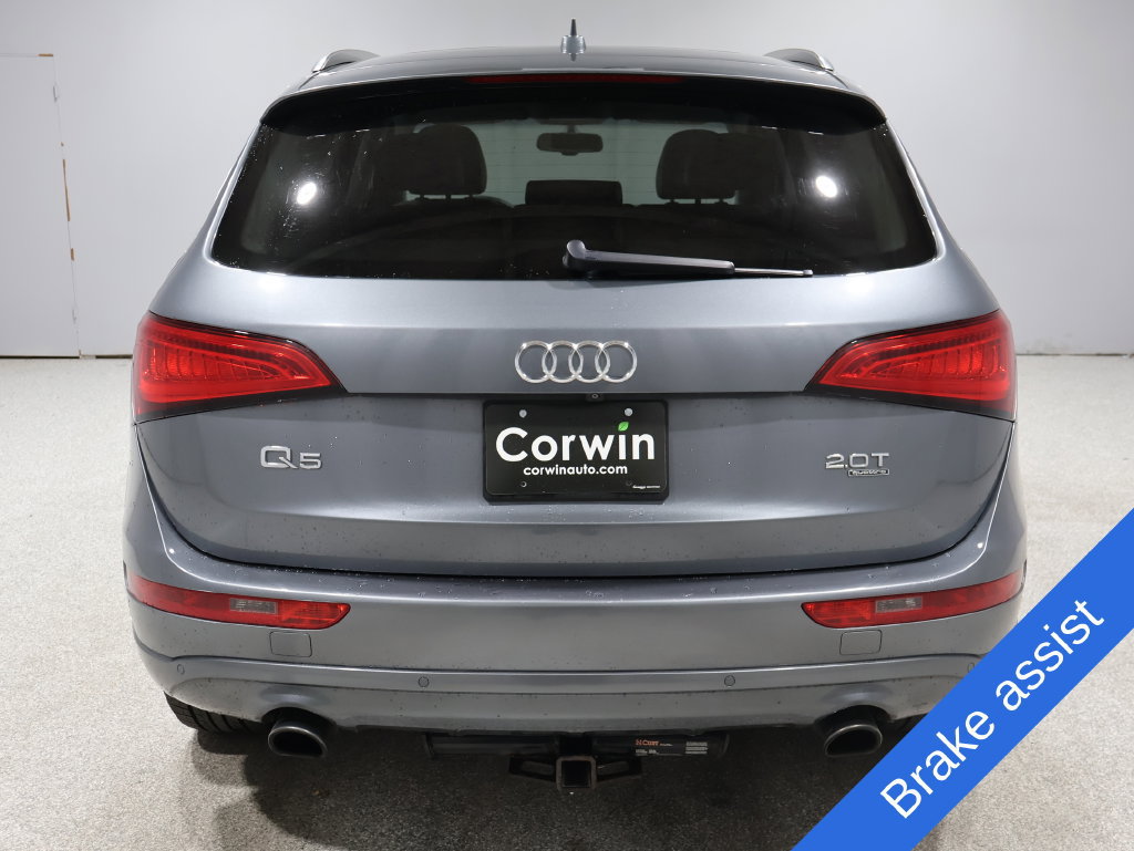 Used 2014 Audi Q5 2.0T Premium Plus AWD/4WD image 3