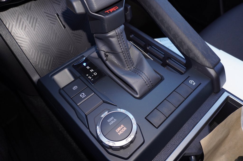 New 2026 Toyota Tacoma TRD Sport image 14