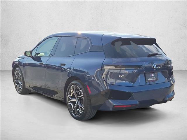 Certified 2024 BMW iX xDrive50 w/ Sport Package AWD/4WD image 8