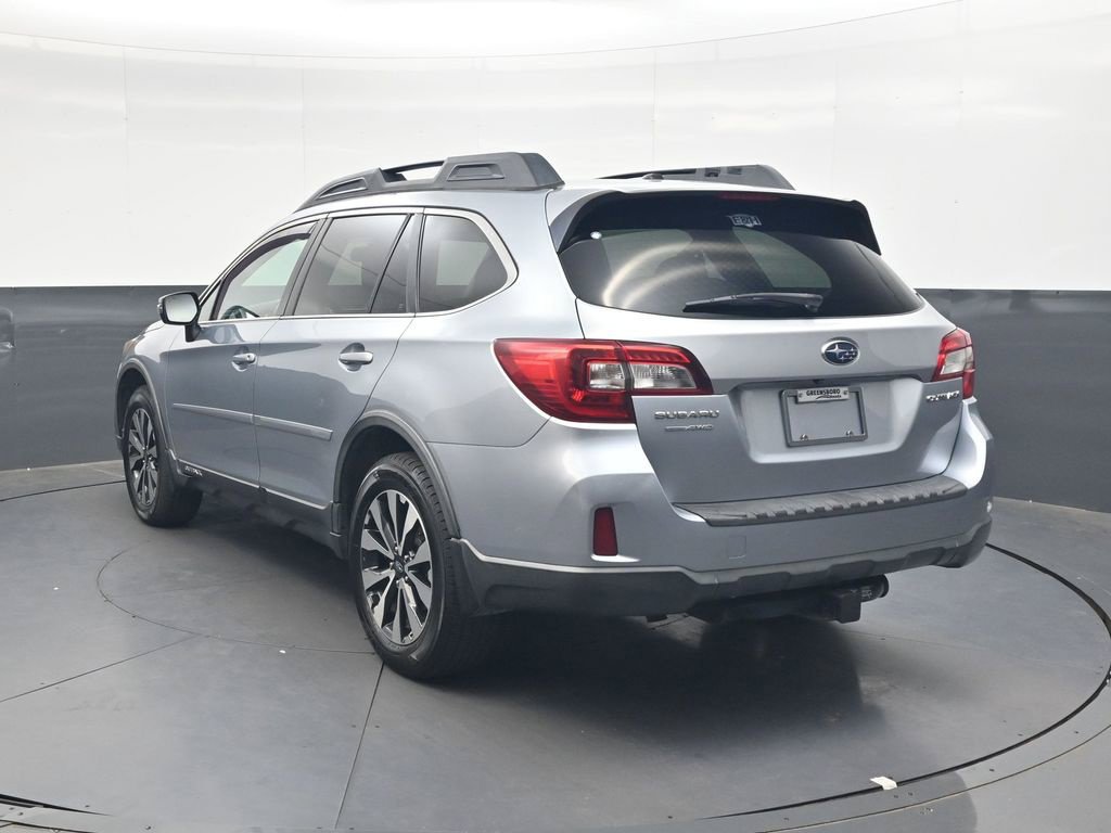 Used 2015 Subaru Outback 2.5i Limited w/ Protection Package #1 AWD/4WD image 6