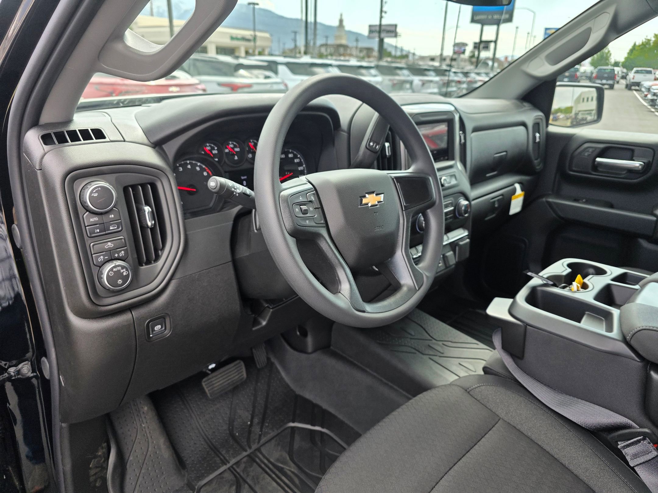 New 2026 Chevrolet Silverado 1500 Custom image 10