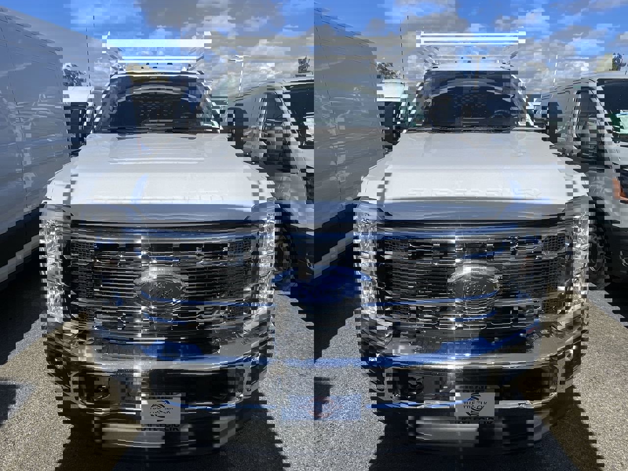 New 2026 Ford F550 2WD SuperCab Super Duty image 2