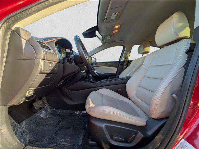 Used 2017 MAZDA MAZDA6 Touring image 15