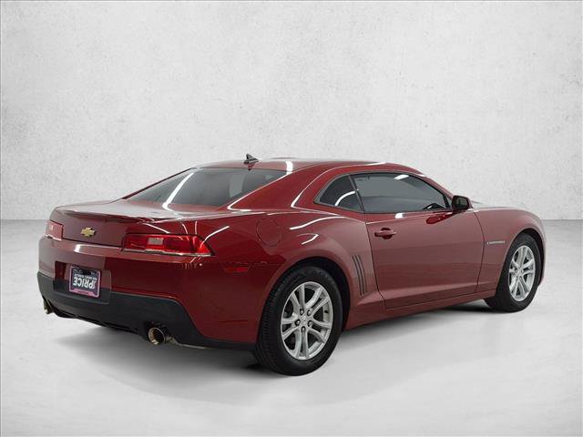 Used 2015 Chevrolet Camaro LS RWD image 5