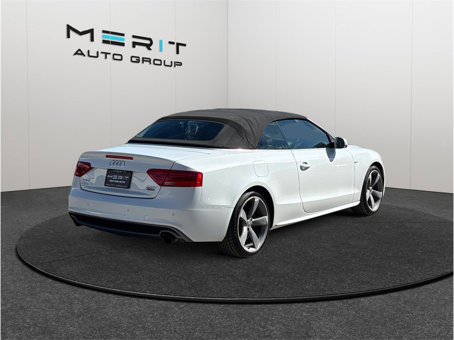 Used 2016 Audi A5 2.0T Premium Plus w/ Technology Package image 9