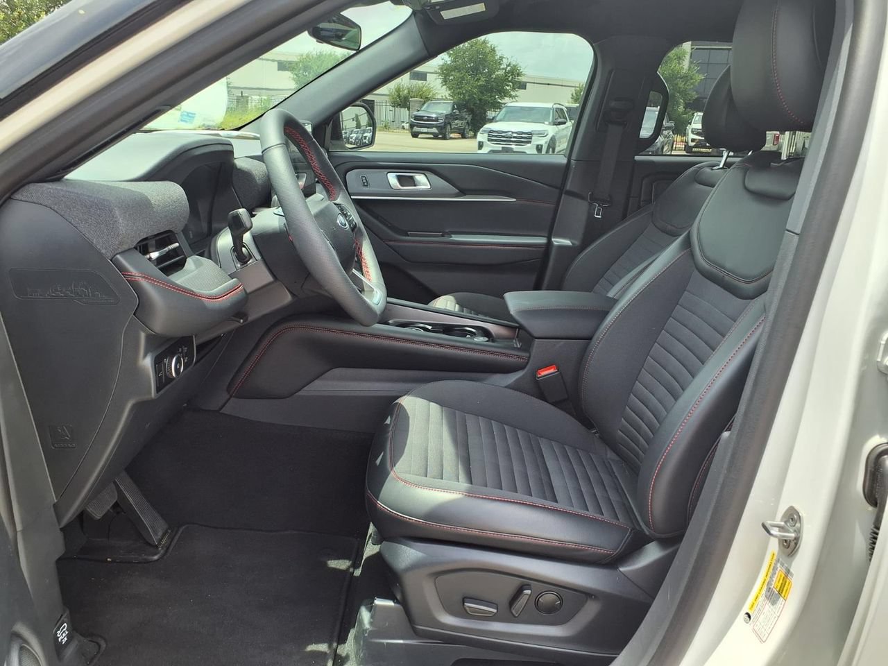 New 2026 Ford Explorer ST-Line RWD image 18