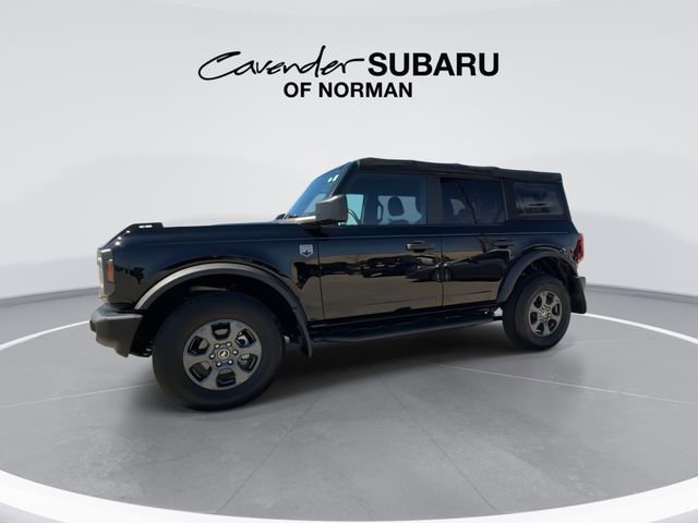 Used 2021 Ford Bronco Big Bend AWD/4WD image 7