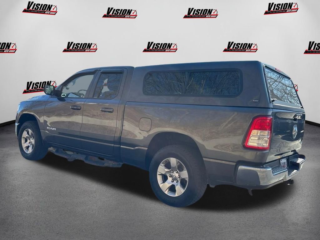 Used 2021 RAM 1500 Big Horn image 7