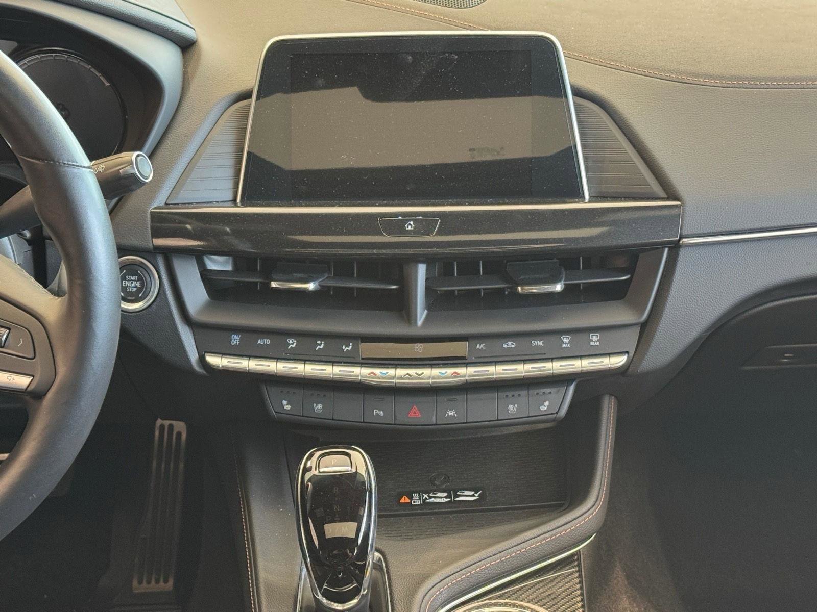 Certified 2023 Cadillac CT4 V w/ Navigation Package image 14