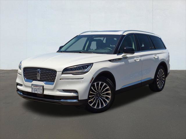Certified 2023 Lincoln Aviator Reserve w/ Elements Package Plus